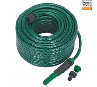 Water Hose 30m with Fittings