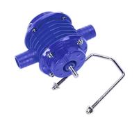 Sealey Drill-Powered Water Pump TP53, Heavy-Duty, 2200 L/hr @3000rpm, 21mm In/Out