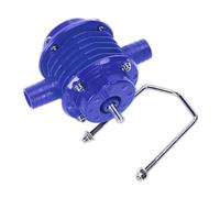 Sealey Drill-Powered Water Pump TP53, Heavy-Duty, 2200 L/hr @3000rpm, 21mm In/Out