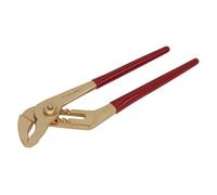 Sealey Water Pump Pliers 250mm - Non-Sparking Ns074
