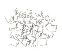 Sealey Wave Staple 0.8mm 100 Pieces For Sdl14 Sdl15 Welding Repair Kit Re08W