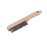 Sealey Wire Brush 4 Rows