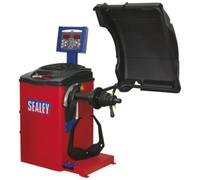 Sealey WB10 Wheel Balancer - Semi-Automatic