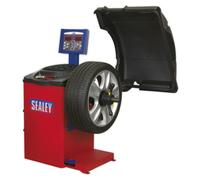 Sealey WB10 Wheel Balancer - Semi-Automatic