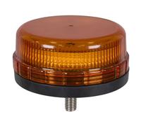Sealey SMD LED Rotating Flashing Warning Beacon with 12mm Bolt Fixing 12V/24V