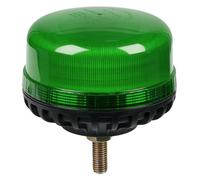 Sealey WB951LEDG 12V/24V SMD LED Warning Beacon with 12mm Bolt Fixing - Green