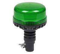 Sealey WB955LEDG 12V/24V SMD LED Warning Beacon with Flexible Spigot Fixing - Green