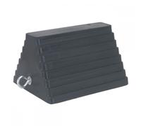 Sealey WC03 Rubber Wheel Chock 3.8Kg - Single