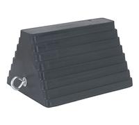 Sealey Rubber Wheel Chock WC03 3.8 kg - Single