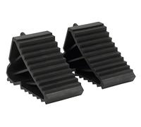 Sealey Wc09 Composite Wheel Chocks 0.3Kg - Pair