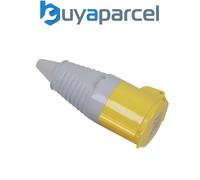 Sealey WC11032 Yellow Socket 110V 32A
