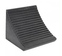 Sealey WC12 Heavy-Duty Rubber Wheel Chock - Single