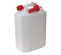 Sealey Water Container WC20 20L with Spout