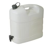 Sealey WC20T Fluid Container with Tap, 20L