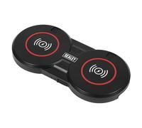 Sealey WCB4 5V-2A Double Wireless Charging Base