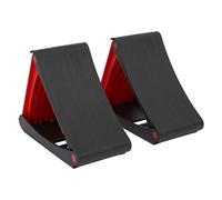 Sealey Folding Wheel Chocks WCF01 - Pair