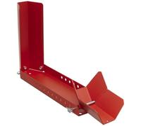 Sealey WCR02 Motorcycle Roll-in Wheel Clamp - Bolt Down