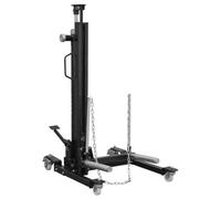 Viking Quick Lift Wheel Removal/Lifter Trolley 100kg Capacity