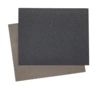 Sealey Wet & Dry Paper WD23281000 - 230 x 280 mm 1000 Grit - Pack of 25