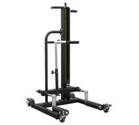 Sealey Wd50Qls Viking Quick Lift Wheel Removal/lifter Trolley 50Kg Capacity