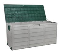 Sealey Sbsc01 Outdoor Storage Box 460 X 1120 X 540Mm Polypropylene