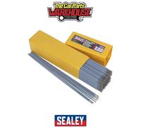 Sealey WED5025 Welding Electrodes Dissimilar Ø2.5 x 350mm 5kg Pack