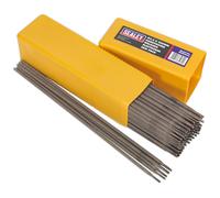 Sealey WEHF5032 Welding Electrodes Hardfacing Ø3.2 x 350mm 5kg Pack