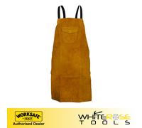 Sealey Welding Apron Leather Heavy-Duty Worksafe