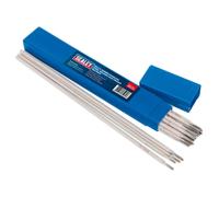 Sealey Welding Electrodes Stainless Steel Ø3.2 x 350mm 1kg Pack Welders DIY