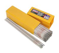 Sealey WESS5040 Stainless Steel Welding Electrodes 4 x 350mm - 5kg Pack