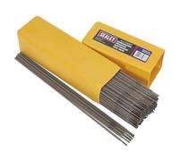 Sealey Welding Electrodes Hardfacing 2.5 x 300mm 5kg Pack WEHF5025