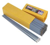 Sealey Welding Electrodes Rods Dissimilar Sheets Diameter 2.5 X 350mm 5Kg Pack Wed5025