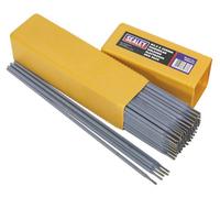Sealey Welding Electrodes Rods Dissimilar Sheets Diameter 3.2 X 350mm 5Kg Pack Wed5032