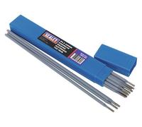 Sealey Welding Electrodes Rods For Dissimilar Sheets Diameter 4 X 350mm 1Kg Pack Wed1040