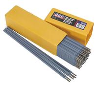 Sealey Welding Electrodes Rods For Dissimilar Sheets Diameter 4 X 350mm 5Kg Pack Wed5040