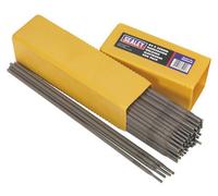 Sealey Welding Electrodes WEHF5040 Hardfacing Ø4 x 350 mm 5 kg Pack