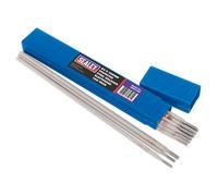 Sealey WESS1040 Welding Electrodes Stainless Steel Ø4 X 350Mm 1Kg Pack
