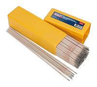 Sealey WESS5025 Welding Electrodes Stainless Steel Ø2.5 x 350mm 5k...