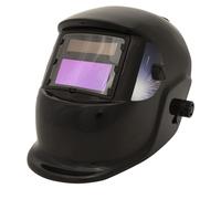 Sealey Siegen Auto Darkening Welding Helmet Shade 9-13 S01001