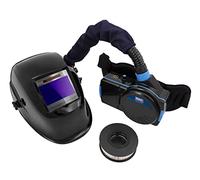 Sealey PWH616 Welding Helmet With Th1 Powered Air Purifying Respirator (Papr) Auto Darkening