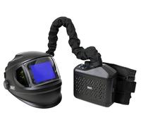 Sealey Welding Helmet with TH3 Powered Air Purifying Respirator (PAPR) Auto Darkening - PWH618