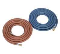 Sealey Welding Hose Set Oxyacetylene En Iso 3821 (En 559) 10M Wh10