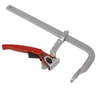 Sealey, Welding Ratchet Clamp 300 x 120mm - WRC300