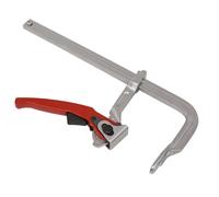 Sealey Welding Ratchet Clamp 300 x 120mm - WRC300