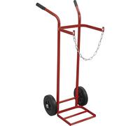 Sealey ST28S Welding Bottle Trolley - 1 Bottle