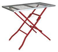 Sealey Welding Table SWT1120 Heavy-duty Portable 1120 x 610 mm