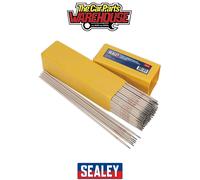Sealey WESS5025 Welding Electrodes Stainless Steel Ø2.5 x 350mm 5k...
