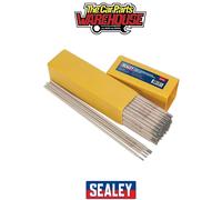 Sealey WESS5032 Welding Electrodes Stainless Steel Ø3.2 X 350Mm 5Kg Pack