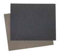 Sealey Wet & Dry Paper WD2328320 230 x 280mm 320 Grit Pack of 25