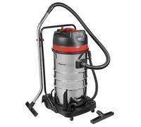 Sealey PowerClean PC4100 Wet and Dry Vacuum Cleaner 100L 240v